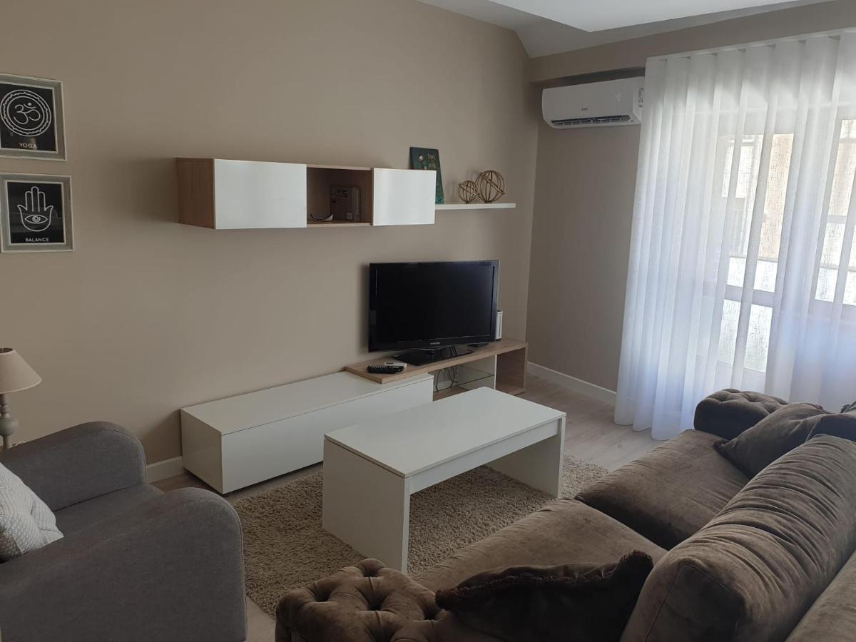 Apartamento Centro Ribadeo Buitenkant foto