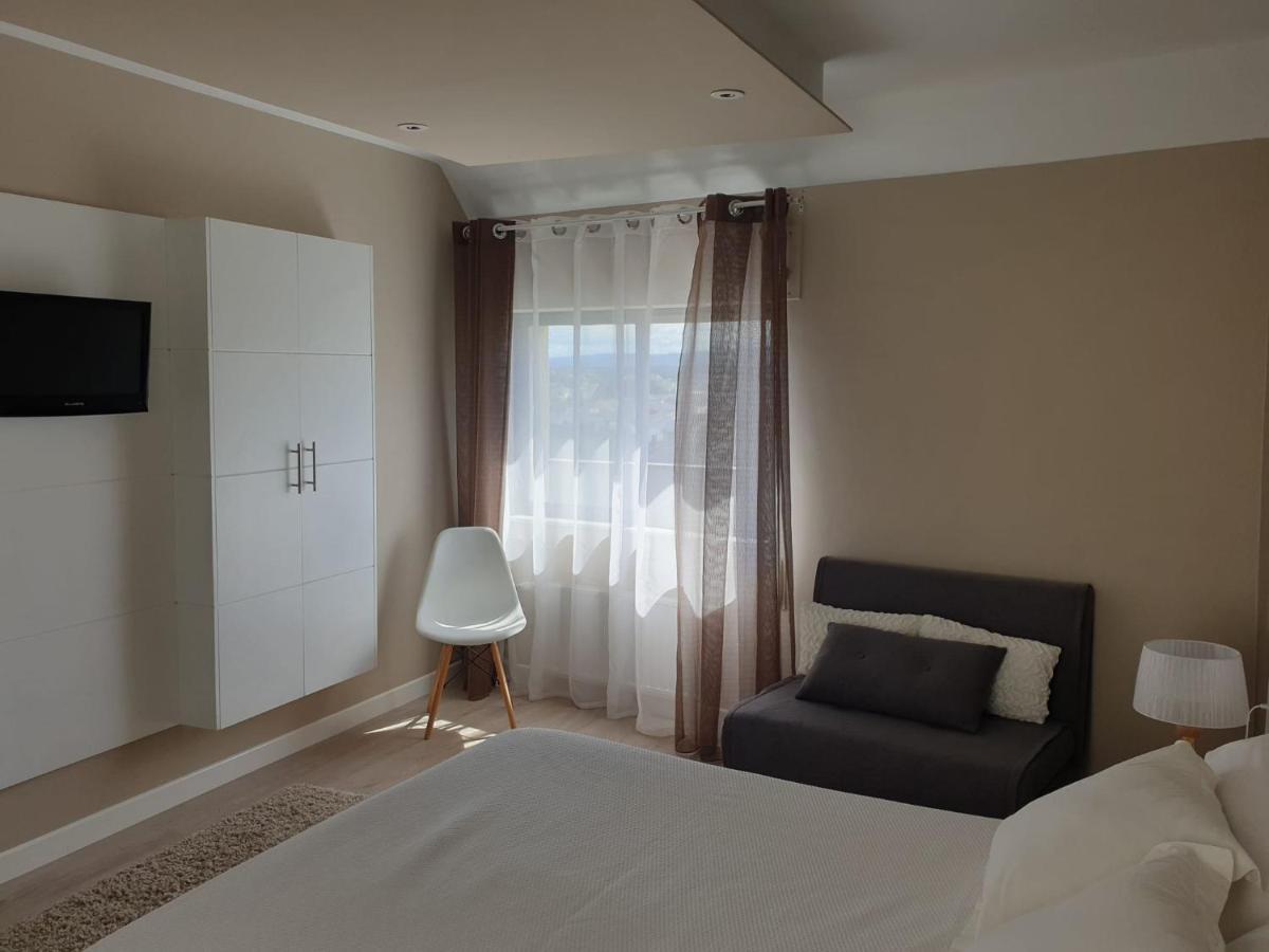 Apartamento Centro Ribadeo Buitenkant foto