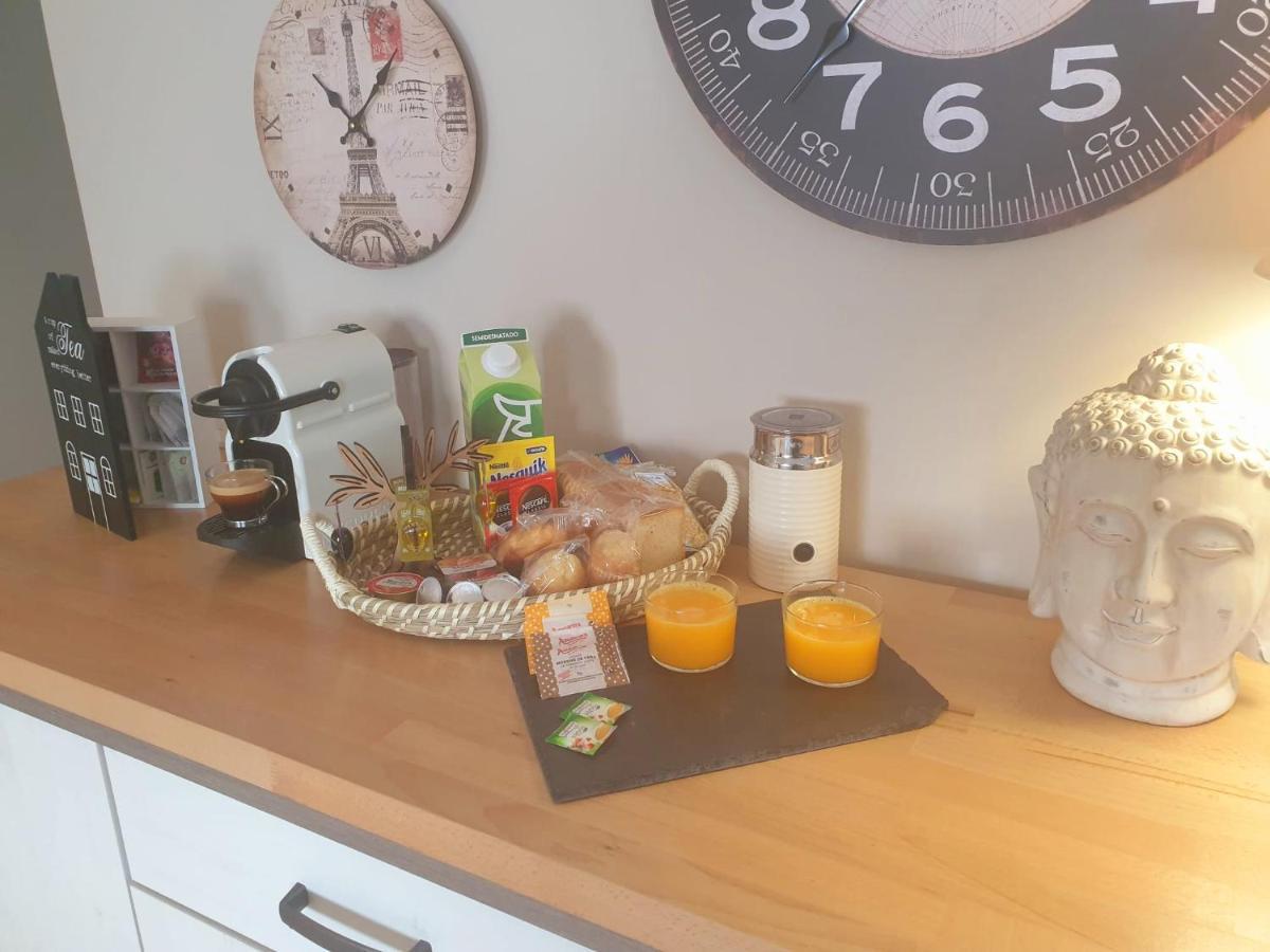 Apartamento Centro Ribadeo Buitenkant foto