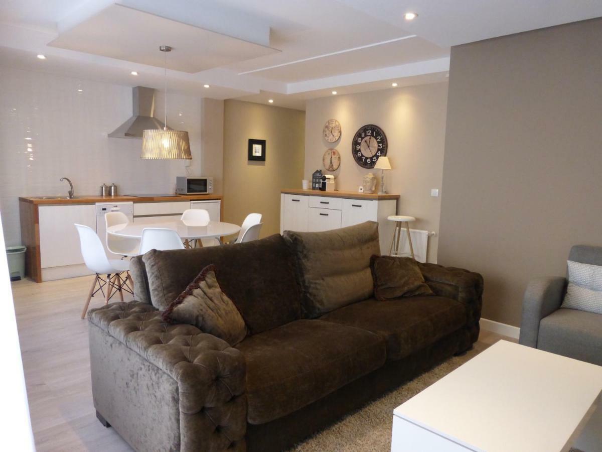 Apartamento Centro Ribadeo Buitenkant foto