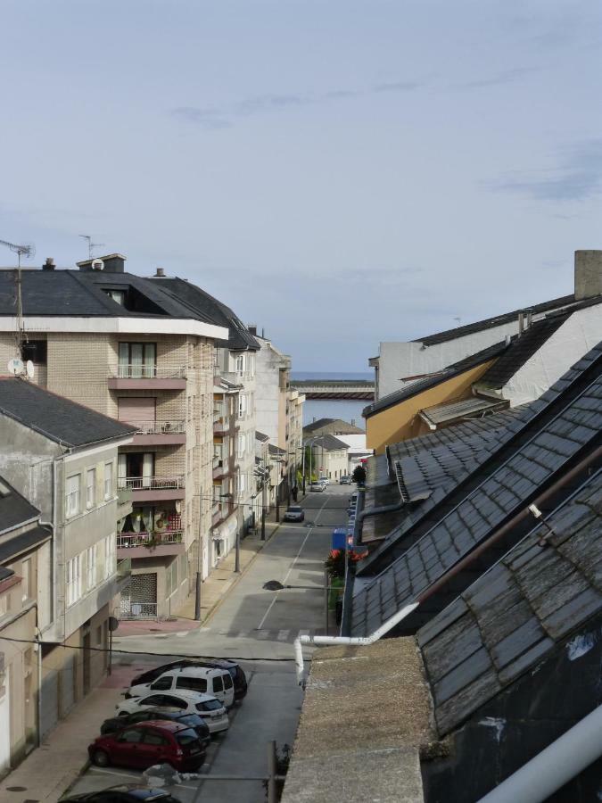 Apartamento Centro Ribadeo Buitenkant foto