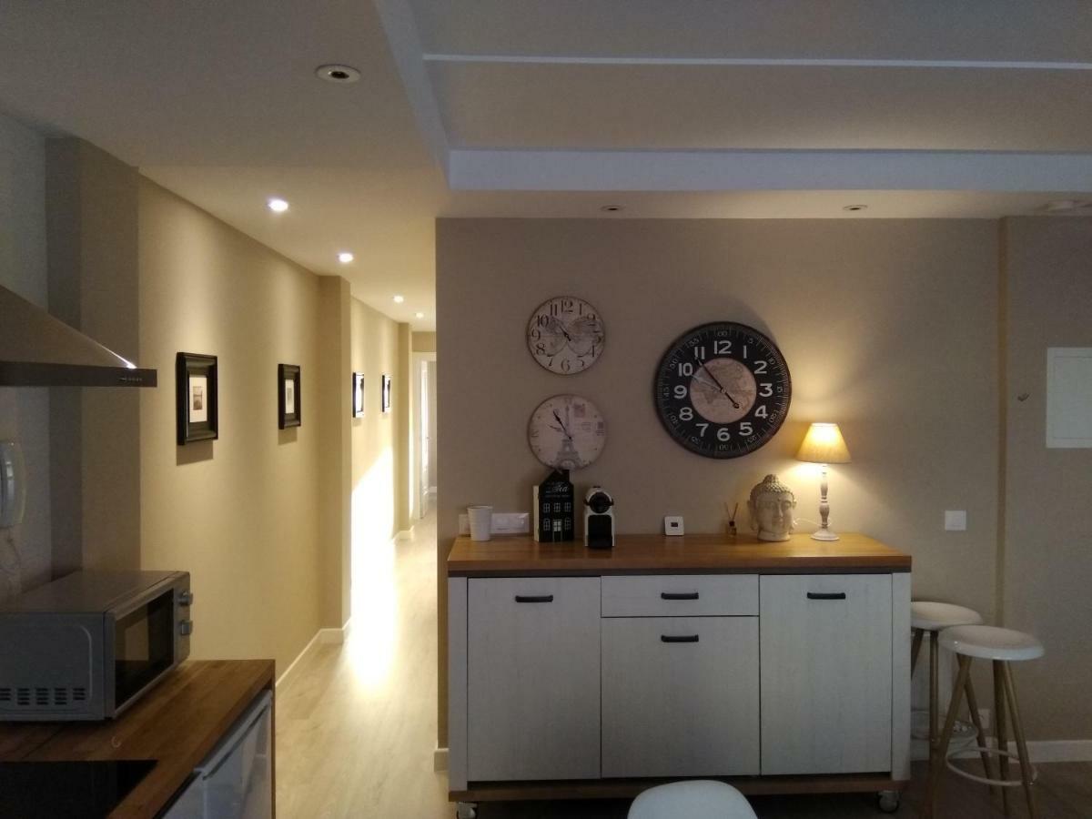 Apartamento Centro Ribadeo Buitenkant foto