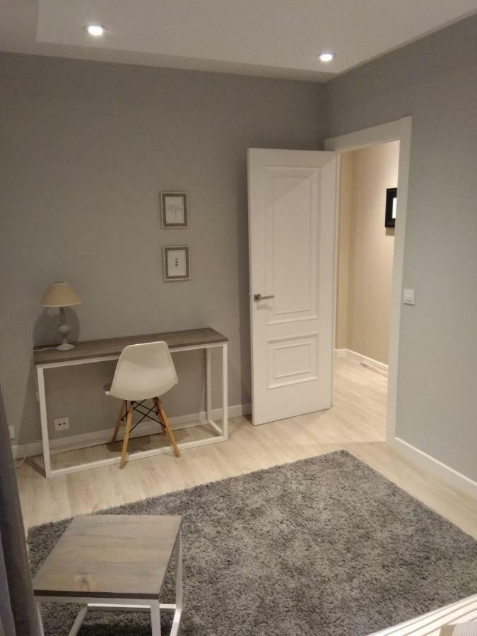 Apartamento Centro Ribadeo Buitenkant foto
